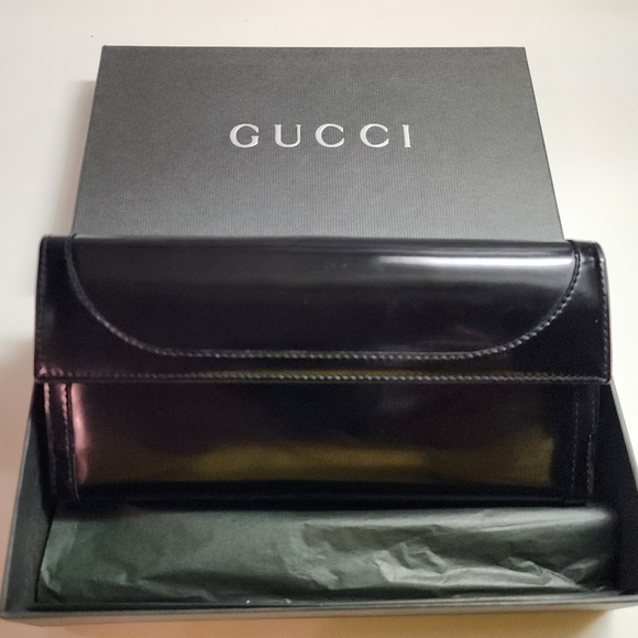 Authentic Gucci Vintage wallet - Picture 3 of 16